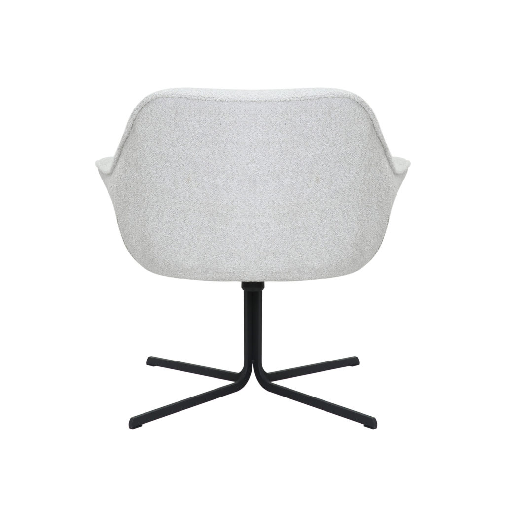 Fauteuil Mila | Off White - Afbeelding 6