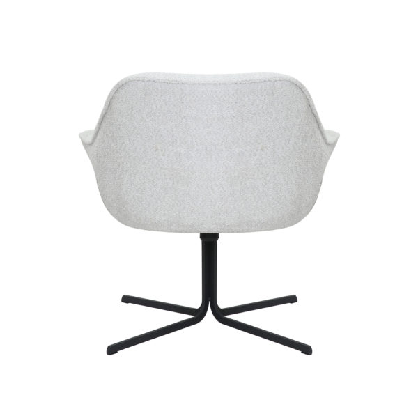 Fauteuil Mila | Off White - Afbeelding 6
