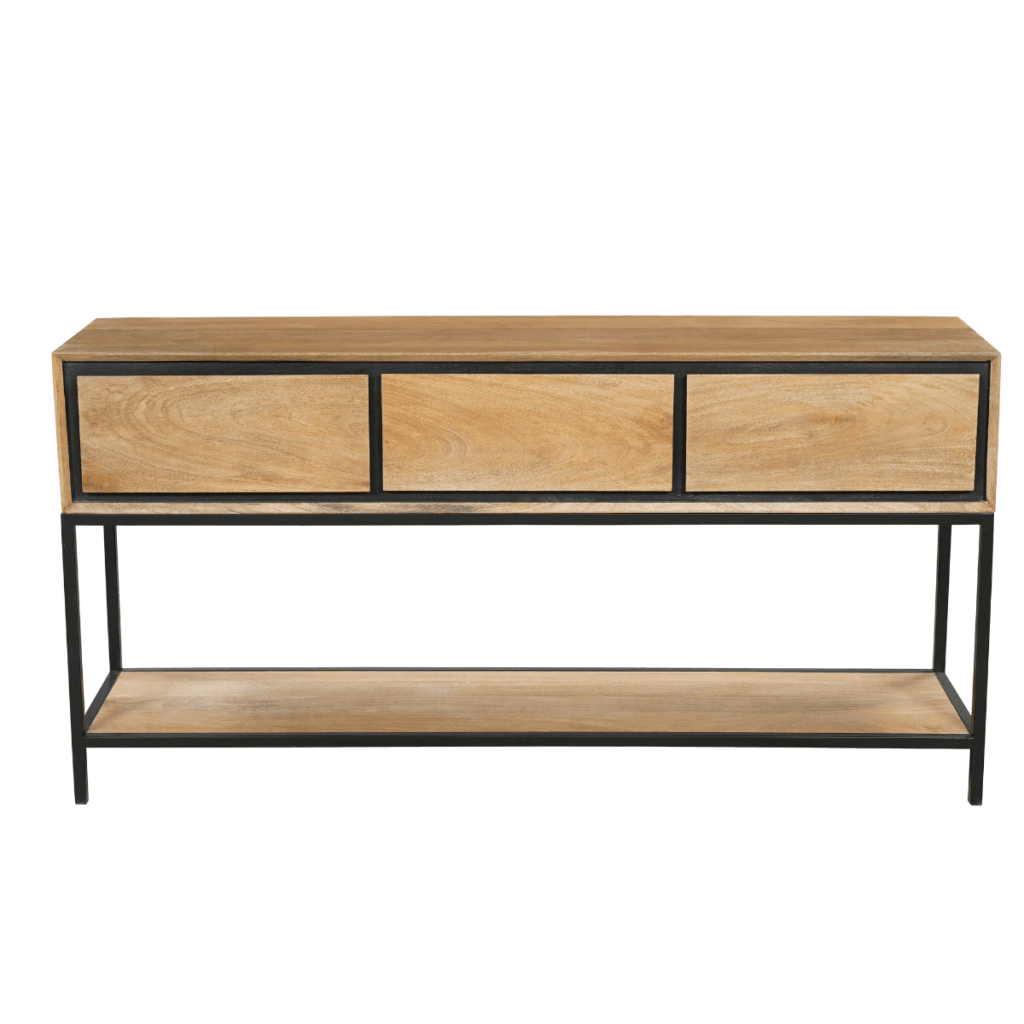 Sidetable RichWood | 150 cm - Afbeelding 6