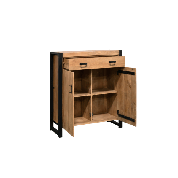 Kabinet kast Boaz | 100 cm - Afbeelding 6