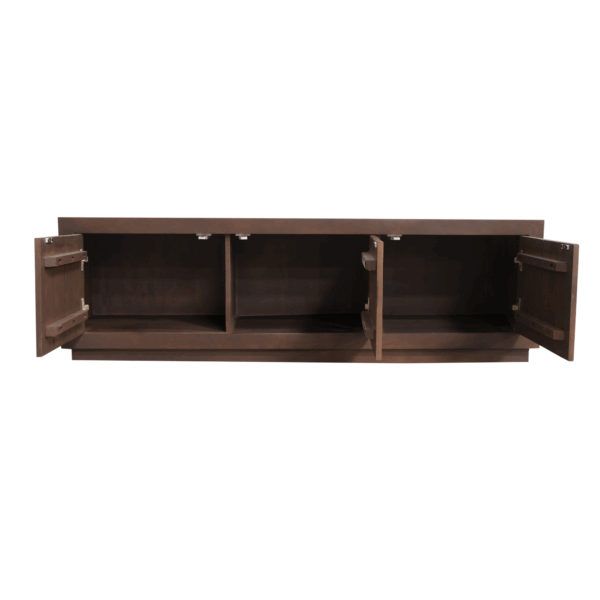 Tv meubel Brussel Walnut | 150 cm - Afbeelding 6