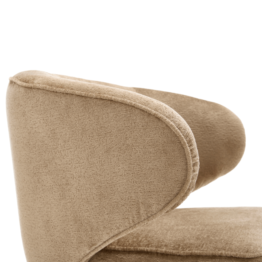 Eetkamerstoel Persie | Light Brown - Afbeelding 6