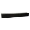 Zwevend tv meubel Madison Black | 240 cm - Afbeelding 6