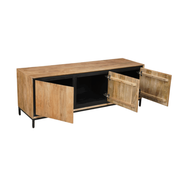 Tv meubel RichWood | 150 cm - Afbeelding 6
