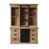 Nashville Vitrinekast | 160 cm - Afbeelding 6