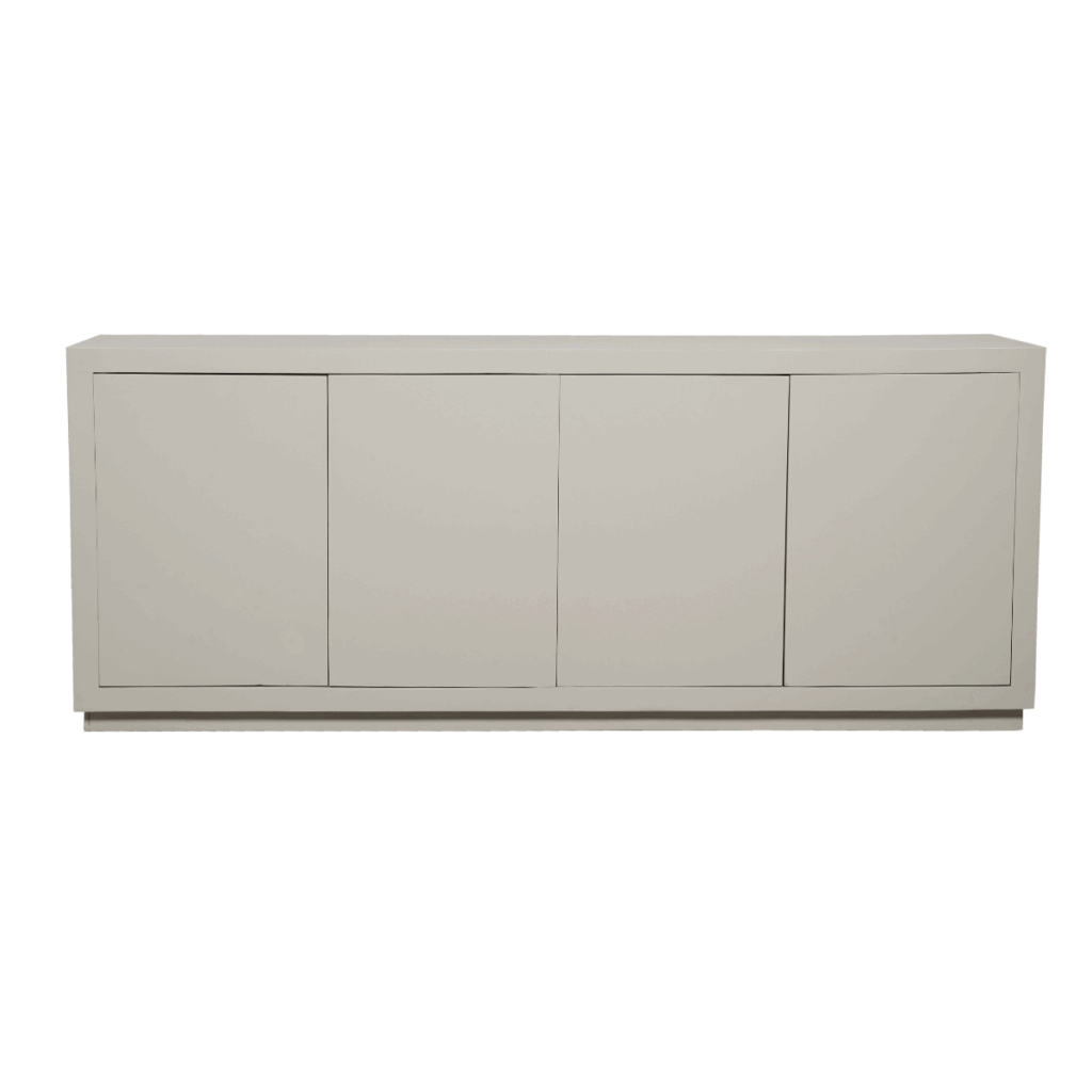Dressoir Brussel 4 deurs | 200 cm - Afbeelding 6