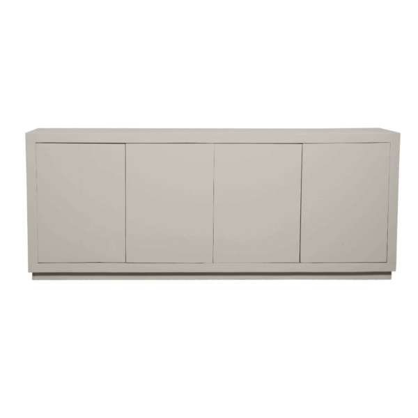 Dressoir Brussel 4 deurs | 200 cm - Afbeelding 6