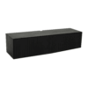 Zwevend tv meubel Madison Black | 120 cm - Afbeelding 6
