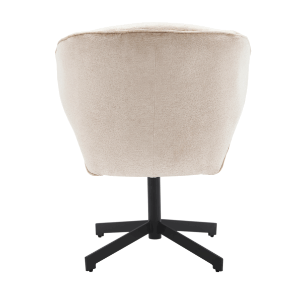 Eetkamerstoel Persie | Beige - Afbeelding 6