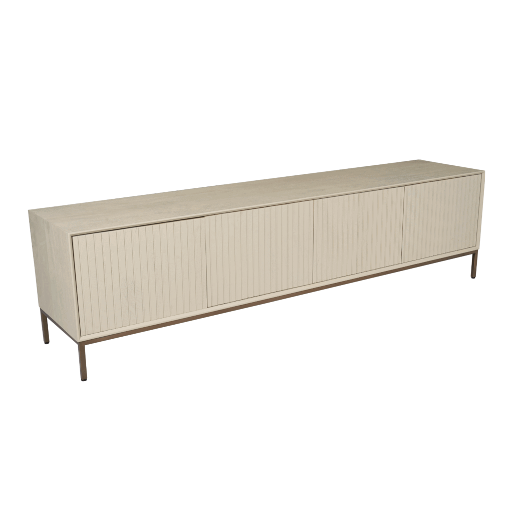 Tv-meubel Madison Sand | 210 cm - Afbeelding 6
