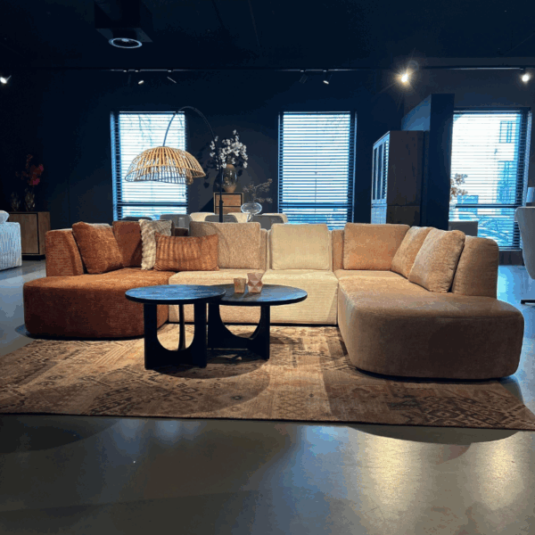 MySofa Blocks U-bank | direct beschikbaar - Afbeelding 6