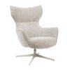Fauteuil Julia | Taupe - Afbeelding 6