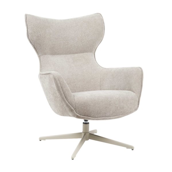 Fauteuil Julia | Taupe - Afbeelding 6
