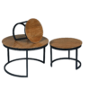 Salontafel RichWood | Set van 3 - Afbeelding 6