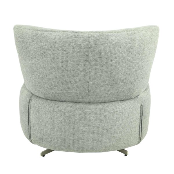 Fauteuil Fien | Grijs - Afbeelding 7