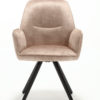 Eetkamerstoel Nova | Beige - Afbeelding 7