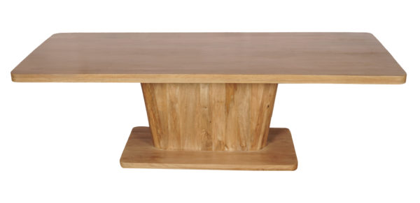 Eettafel Voco | 200 cm | Walnoot - Afbeelding 7