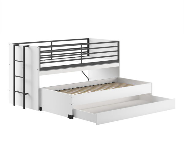 SAM MIDSLEEPER WIT - Afbeelding 7