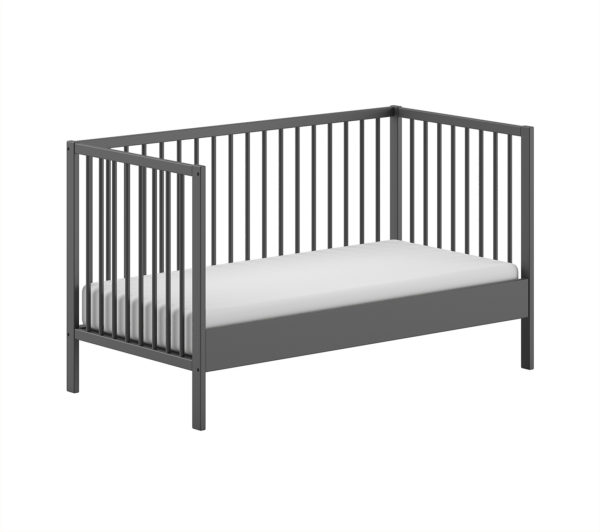 DINO babybed met verzorgingstafel - Afbeelding 7
