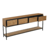 Sidetable RichWood | 180 cm - Afbeelding 7