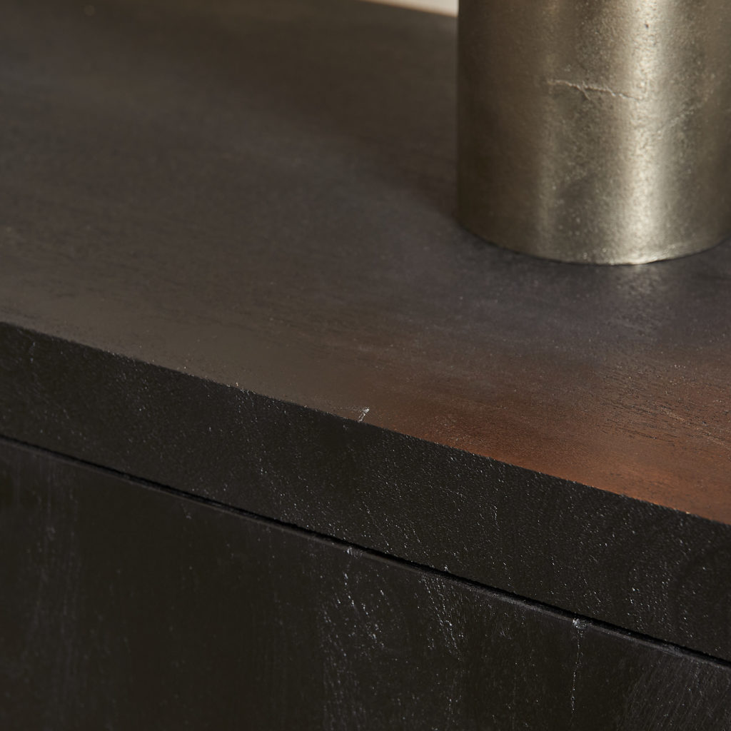 TV meubel Brussel Black | 200 cm - Afbeelding 7