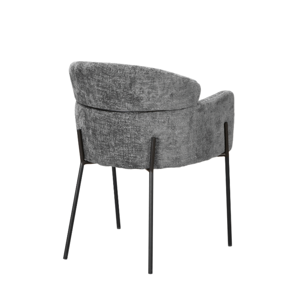 Eetkamerstoel Otis | Grey - Afbeelding 7