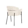 Eetkamerstoel Otis | White - Afbeelding 7