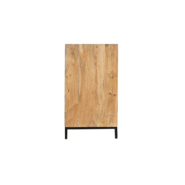 Kabinet kast RichWood | 100 cm - Afbeelding 7