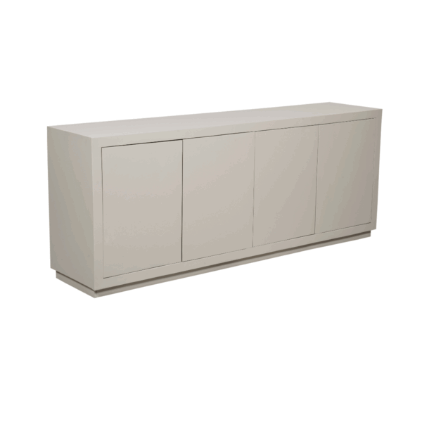 Dressoir Brussel 4 deurs | 200 cm - Afbeelding 7