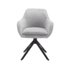 Eetkamerstoel Jens | Light Grey - Afbeelding 7