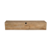 Zwevend tv meubel RichWood | 120 cm - Afbeelding 7