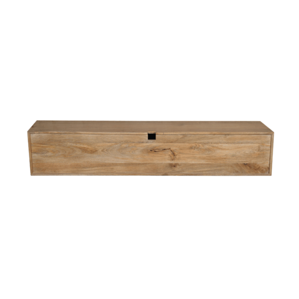 Zwevend tv meubel RichWood | 120 cm - Afbeelding 7