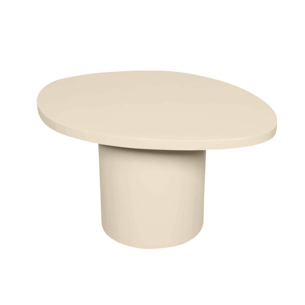 Salontafel Mirre | Zand - Afbeelding 7