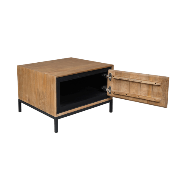 Bijzettafel RichWood | 60 cm - Afbeelding 7
