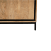 Tv meubel RichWood | 120 cm - Afbeelding 8