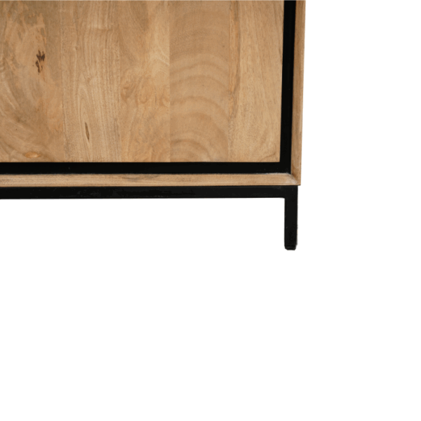 Tv meubel RichWood | 120 cm - Afbeelding 8