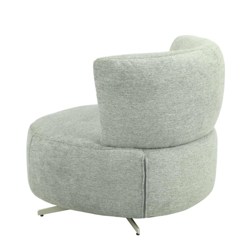 Fauteuil Fien | Grijs - Afbeelding 8