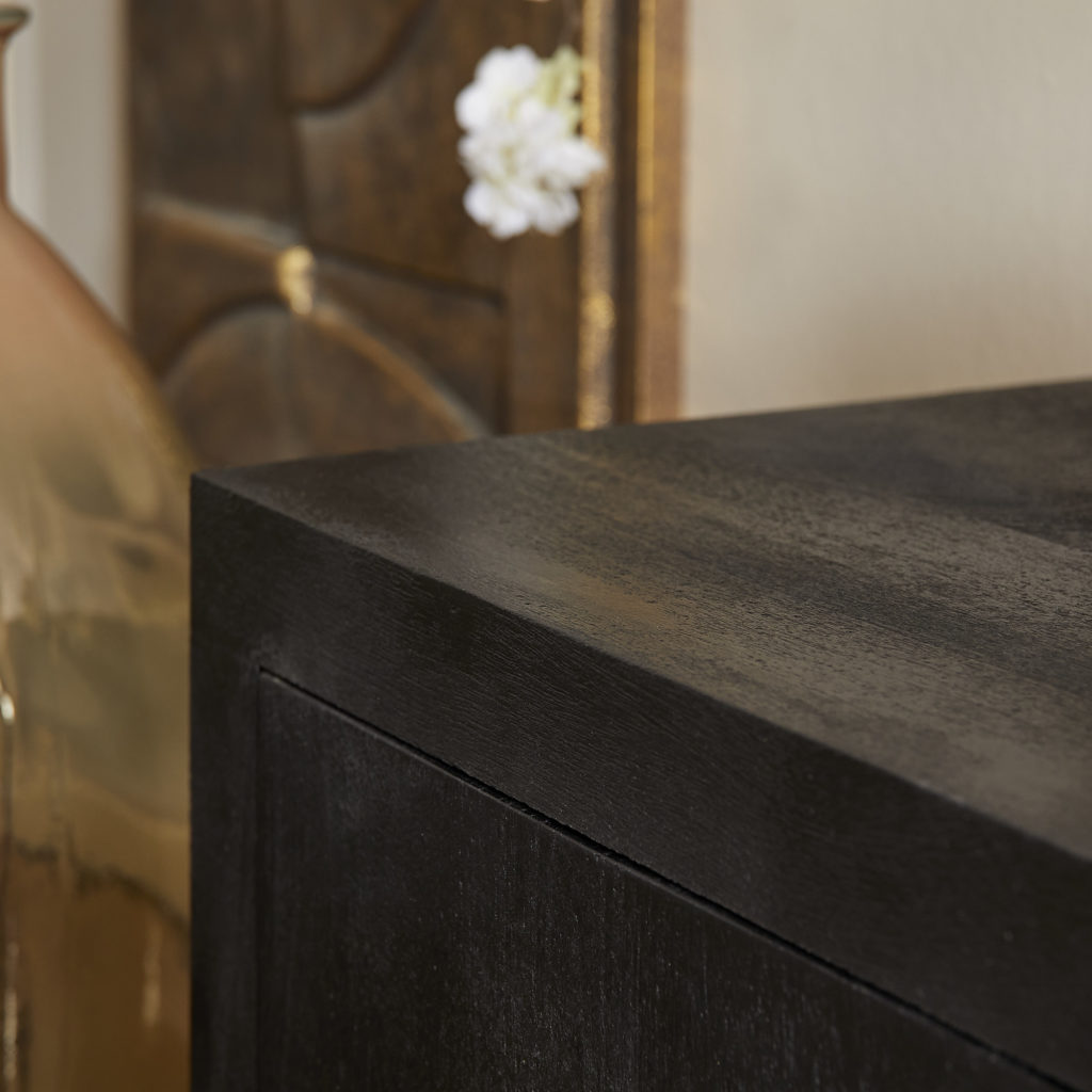 TV meubel Brussel Black | 200 cm - Afbeelding 8