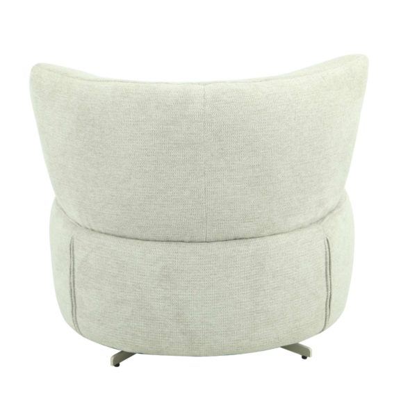 Fauteuil Fien | Lichtgrijs - Afbeelding 8