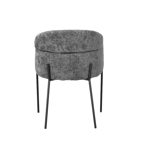 Eetkamerstoel Otis | Grey - Afbeelding 8