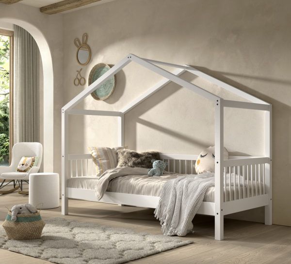 FORREST BEECH HOUSEBED MET ROLBED - Afbeelding 8