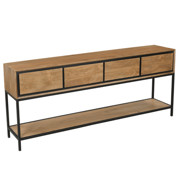 Sidetable RichWood | 180 cm - Afbeelding 8