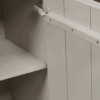 Dressoir Brussel 3 deurs | 150 cm - Afbeelding 8