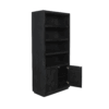 Boekenkast Brussel Black | 90 cm - Afbeelding 8