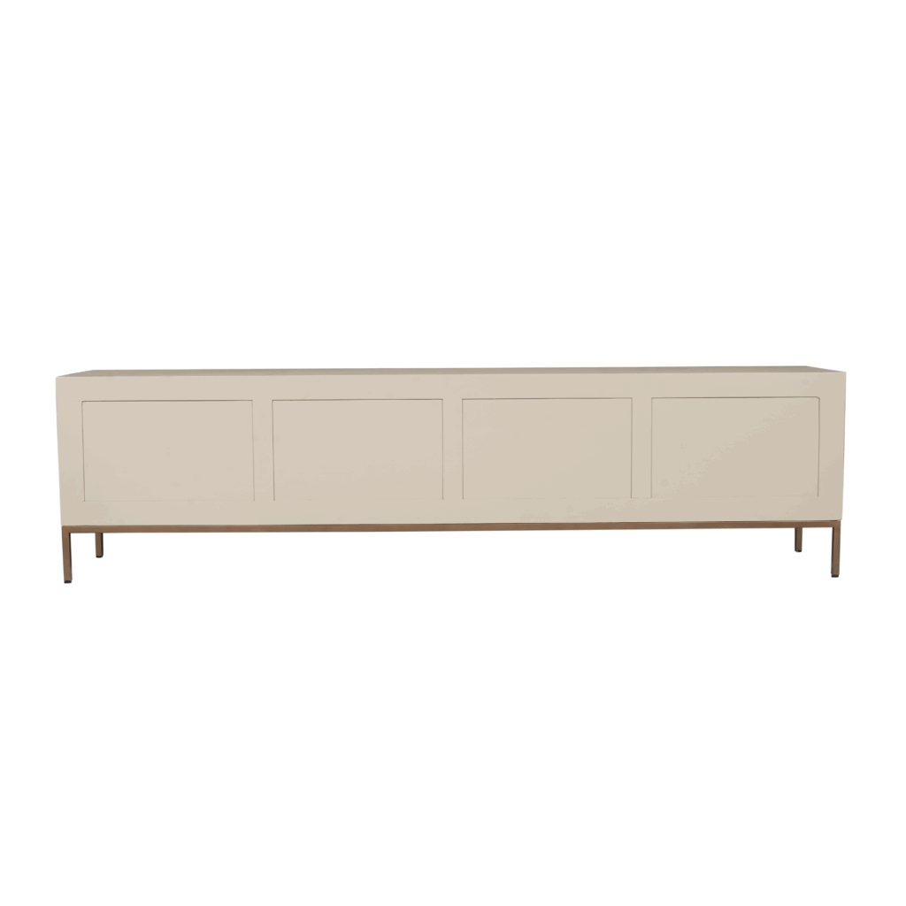 Tv-meubel Madison Sand | 210 cm - Afbeelding 8