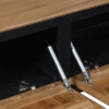 Zwevend tv meubel RichWood | 120 cm - Afbeelding 8