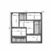 Wandrek New York | Vierkant - Afbeelding 9