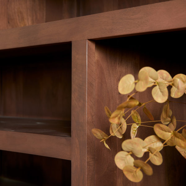 Salontafel Brussel Walnut - Afbeelding 9