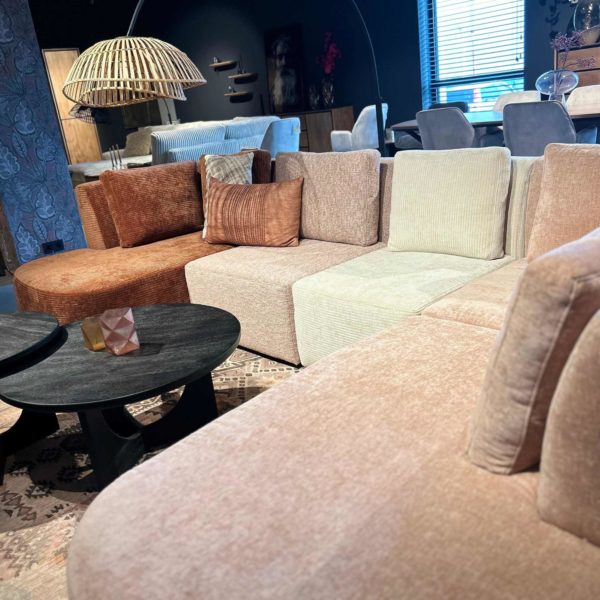 MySofa Blocks U-bank | direct beschikbaar - Afbeelding 9