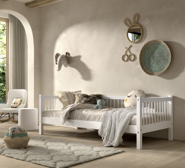 FORREST BEECH HOUSEBED MET ROLBED - Afbeelding 9